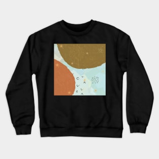 Terracotta Crewneck Sweatshirt